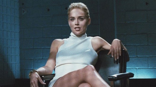 'Basic Instinct' star, 68, proves mature women look great with long hair