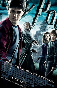 Harry Potter and the Half-Blood Prince / Хари Потър и Нечистокръвният принц