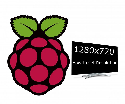 Raspberry Pi Tutorial: How to Set Resolution