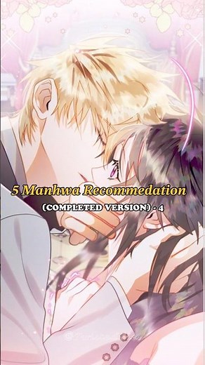 5 Manhwa Recommendation (COMPLETED VERSION) 4 ✨📖