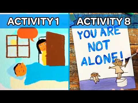 8 Ways To Build Self Esteem Through Creativity! | Crayola Learning