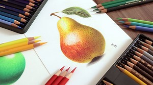 Colored Pencil for Beginners: Layering and Blending | Matheus Macedo | Skillshare