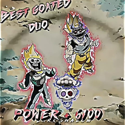 THE GOAT DUO STOOD ALONE AGAINST META COOLER’S ENTIRE ARMY🔥💀