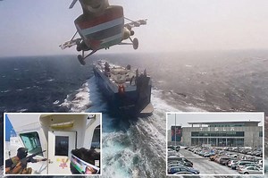 Red Sea attacks hike shipping costs by 600% — and risk prolonging  inflation