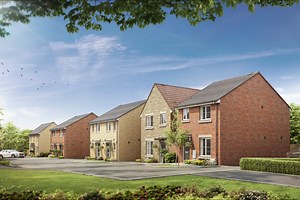 Robin Gardens ‧ New homes in Swindon ‧ Taylor Wimpey