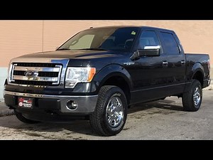 2014 Ford F-150 XLT - Fog Lights, Tow Package, SiriusXM | For Sale in Winnipeg, MB