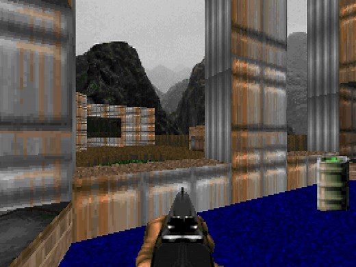 Doom engine code review