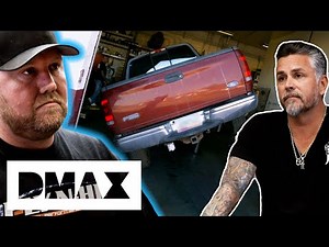 Richard Rawlings Invests $225,000 On A Legendary Off-Road Shop | Garage Rehab