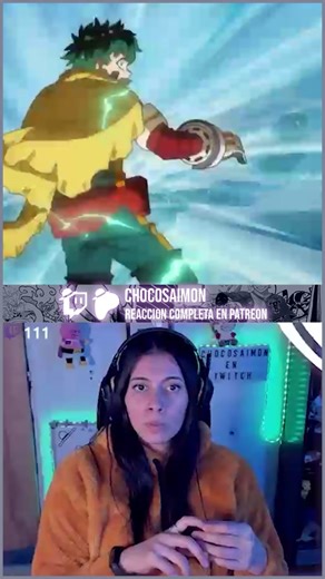 Toga le pide a Deku ser novios - Escena de Anime