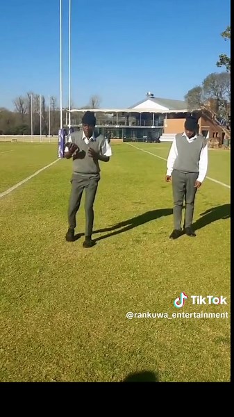 Bacardi Dance Moves from Soshanguve TikTokers