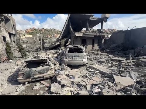 Israeli airstrike on southern Lebanese village kills four people