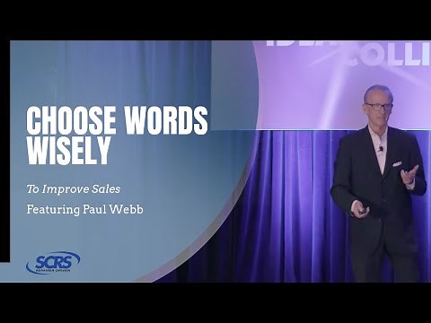 Improve Communication to Improve Sales - NLP Mastery with Paul Webb