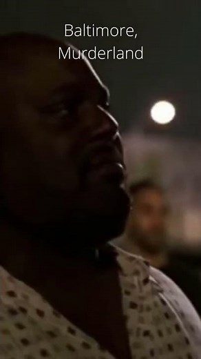 Slim Kills Cheese. HBO's The Wire. #shorts