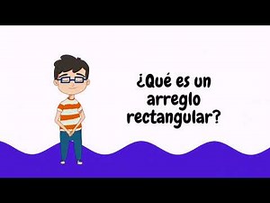 ¿Qué es un arreglo rectangular fin?