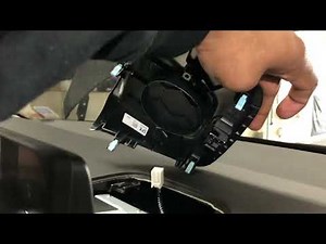Brand new!! Honda Civic 2022-2023 radio removal