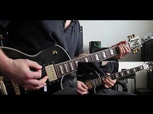 AC/DC - TNT / Guitar Cover