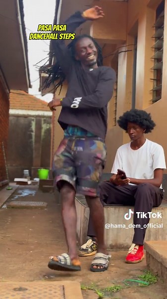 Pasa Pasa Dancehall Moves: A Nostalgic Dive into Reggae