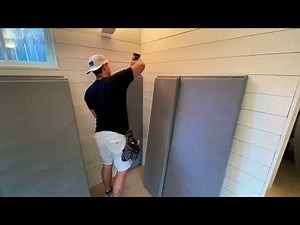 Fuji Wall Pad Installation