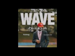 Wave ( lyrics video ) - YouTube