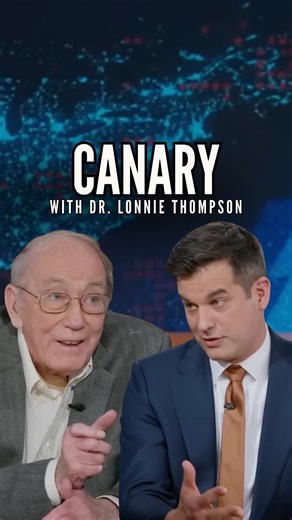 There should ten documentaries on scientists for every true crime doc. Lonnie Thompson loves ice and you should too. Watch “Canary” on YouTube now. | Michael Kosta