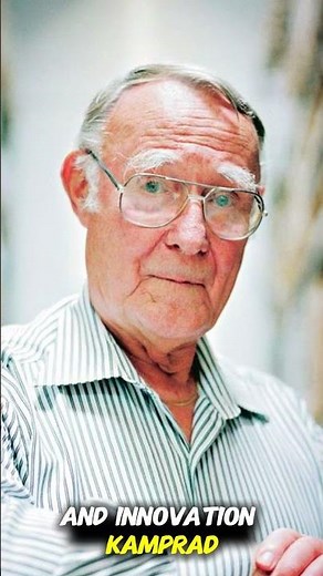 How a 5-Year-Old Farm Boy Built IKEA – Inspiring Success Story of Ingvar Kamprad