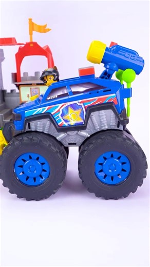 Unboxing with Experience Ultimate Paw Patrol Toys ASMR Review #pawpatrol #shorts #pawpatroltoys