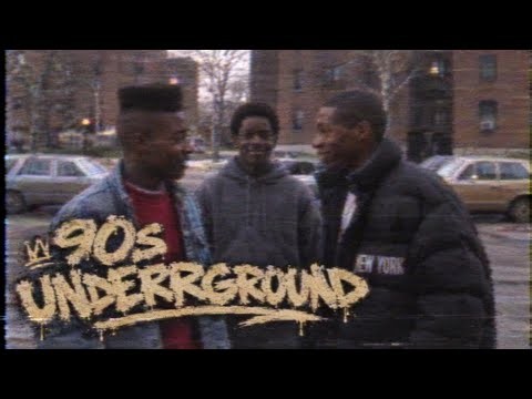 90s Underground Hip Hop | The Basement Tapes | Raw Underground Mix