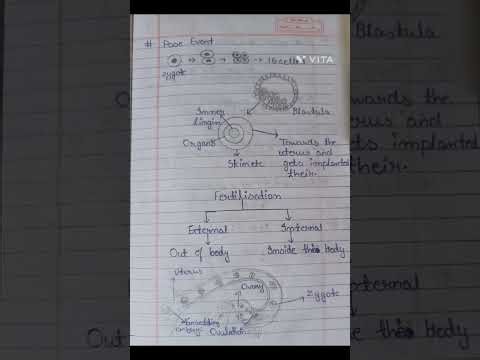 Ch-9 ( Reproduction in animals) | Science | (Notes) Class-8th