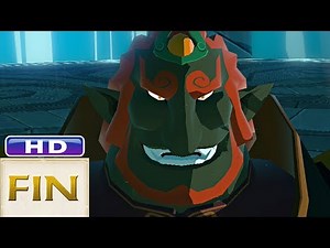 Zelda: Wind Waker HD - Finale | Ganon