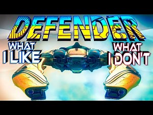 BANU DEFENDER: Was it too nerfed? / Star Citizen honest review