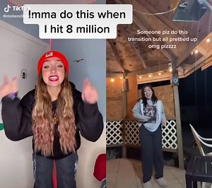 #duet with @erikadavila120 y’all I’m excited to do a 8million transformation😁