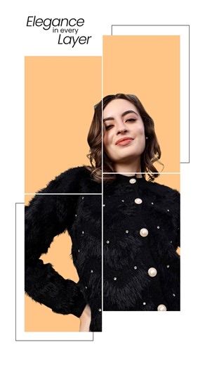 What it means to be “effortlessly chic”. Step into your nearest V-mart store and shop now ! http://bit.ly/4qaNGNH | V-Mart