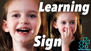 21K views · 368 reactions | Autism | Nonverbal Girl Learning Sign Language We have started using Signing Time for teaching our nonverbal girl with autism sign language. We want to give Braylee every opportunity to communicate with us and the world. #autism #weefam #signingtime #learnsignlanguage Signing Time Check out Signing Time Here: https://www.mysigningtime.com https://www.signingtime.com Video clips on this video are from Signing Time episodes. | The Wee Family | Facebook