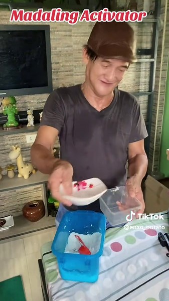 DIY Slime Activator: Easy Recipe for Perfect Slime