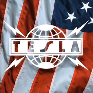 American-made Rock n Roll 🇺🇸 | Tesla the Band
