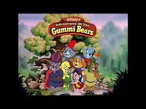 disney's gummi bears full theme song