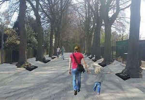 'Visionary' plan for town centre unveiled