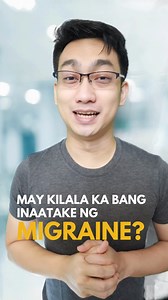 Masakit ang ulo, Migraine? O wala lang jowa? :))))) #Doctor #Nutritionist #hotdog #cancer #lifestyle #food #tips | Dr. Dex Macalintal