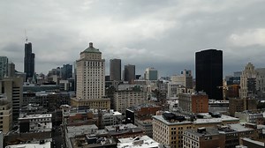 Buildings, City, Downtown