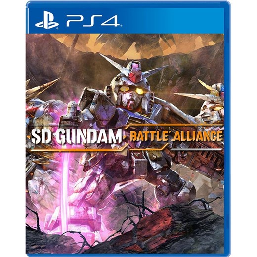 SD Gundam Battle Alliance (Chinese) for PlayStation 4