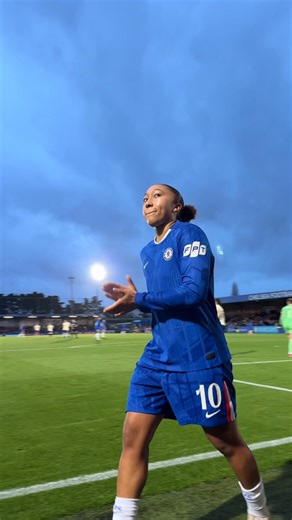 Lauren James in action. 🔥 | Chelsea Football Club Women