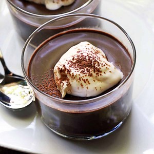 Keto Pudding (3 Ingredients!) - Healthy Recipes Blog