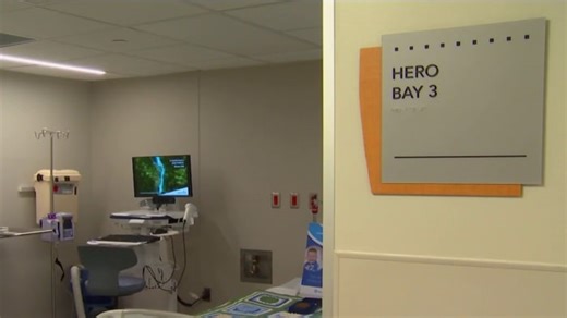 AdventHealth opens first Florida facility to help with organ donations