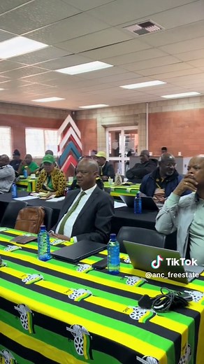 ANC Free State on TikTok