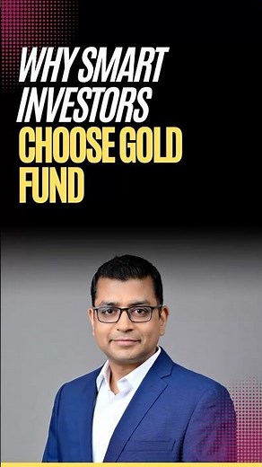 Gold Fund: Sasta, Safe aur Super Easy! #SonaKaFunda