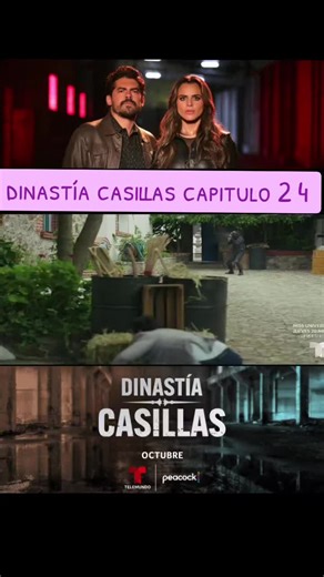 Dinastía Casillas: Capítulo 2 de la saga
