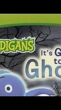 The Backyardigans it’s great to be ghost ￼