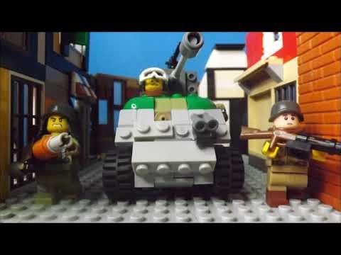 LEGO WW2 ‐Alemania 1945