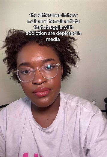 The Double Standard of Addiction in Music Culture