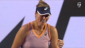 Qualifier Olivia Gadecki, No. 5 seed Magdalena Frech to play for WTA 500 title in Guadalajara